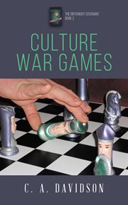 Culture war games cover image