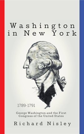 Cover image for Washington In New York
