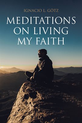 Cover image for Meditations on Living My Faith