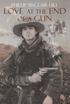 Cover image for Love at the End of a Gun