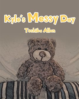 Cover image for Kyle's Messy Day
