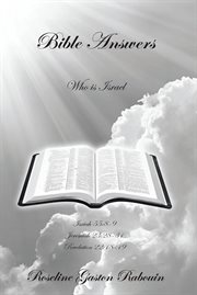 Bible answers cover image