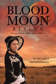 Blood moon rising cover image