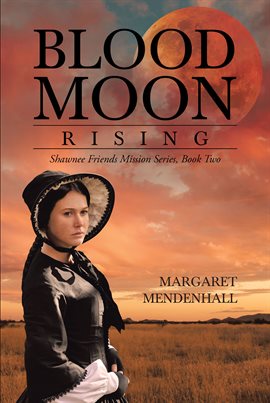 Cover image for Blood Moon Rising