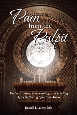 Cover image for Pain from the Pulpit