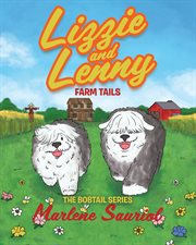 Lizzie and Lenny : Christmas tails cover image