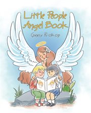 Little people angel book cover image