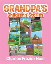 Grandpa's children's stories cover image
