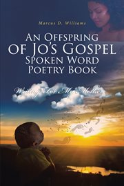 An offspring of jo's gospel spoken word poetry book cover image