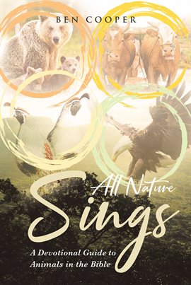 Cover image for All Nature Sings