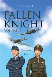 Fallen knight volume ii the new life cover image