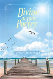 Divine in-time poetry cover image