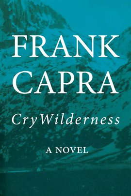 Cover image for Cry Wilderness