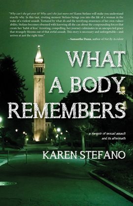 Cover image for What A Body Remembers