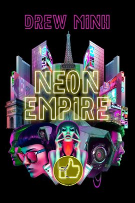 Cover image for Neon Empire