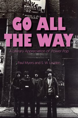 Cover image for Go All The Way