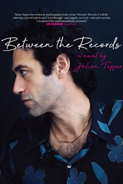 Between the records cover image