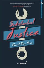 Substantial justice : a novel cover image