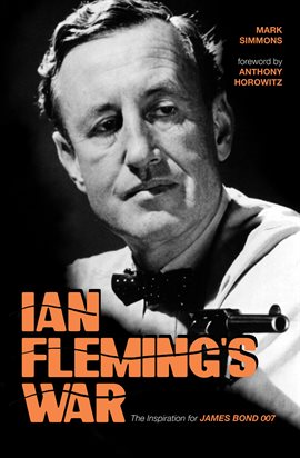 Cover image for Ian Fleming's War