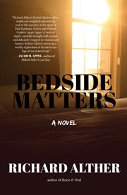 Bedside matters cover image