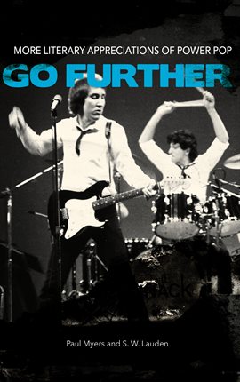 Cover image for Go Further