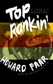 Top rankin'. A Punk/Ska Noir Novel cover image