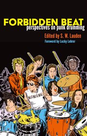 Forbidden beat : perspectives on punk drumming cover image