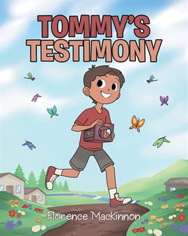 Cover image for Tommy's Testimony