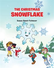 The christmas snowflake cover image