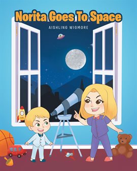 Cover image for Norita Goes To Space