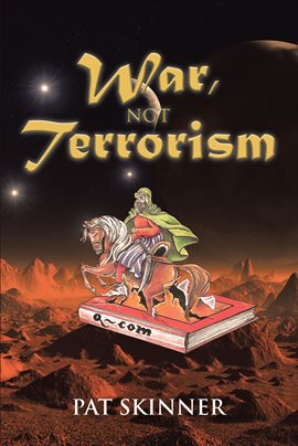 Cover image for War, Not Terrorism