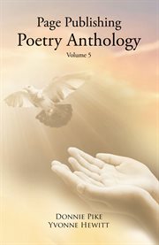 Page publishing poetry anthology volume 5 cover image