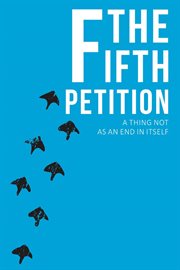 The fifth petition cover image
