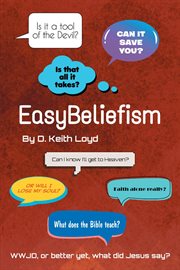 Easybeliefism cover image