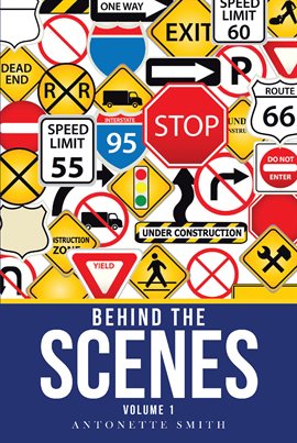 Cover image for Behind the Scenes Volume 1