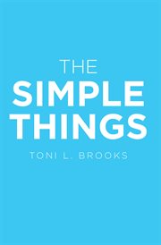 The simple things cover image