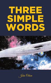 Three simple words cover image