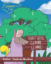 Don't Bite Comma Llama! cover image