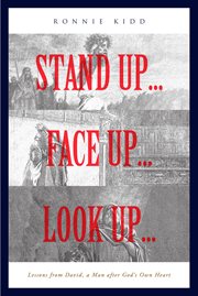 Stand up...face up...look up cover image