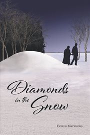 Diamonds in the snow cover image