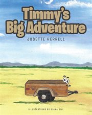 Timmy's big adventure cover image