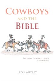 Cowboys and the bible cover image