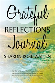 Grateful reflections journal cover image