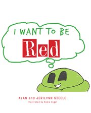 I want to be red cover image