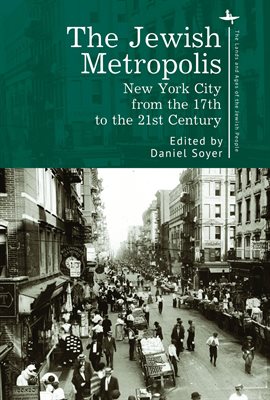 Cover image for The Jewish Metropolis