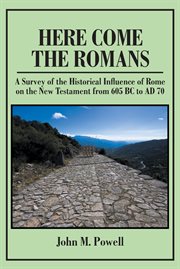 Here come the romans cover image