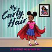 My curly hair cover image