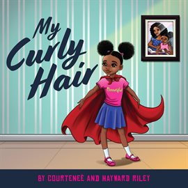 Cover image for My Curly Hair