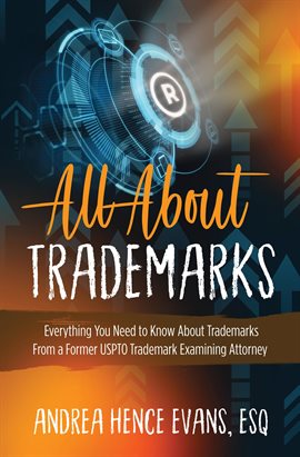 Cover image for All About Trademarks