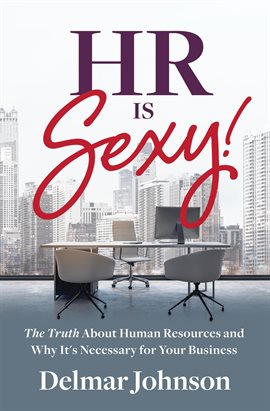 Cover image for HR Is Sexy!